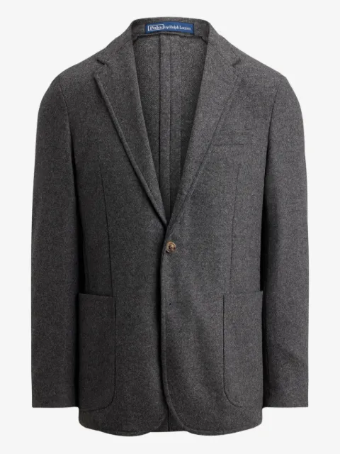 Polo Ralph Lauren soft-knit blazer
