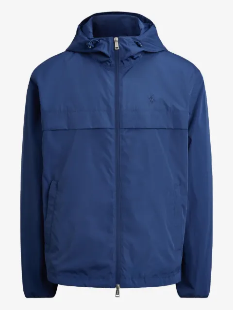 Polo Ralph Lauren zip-fastening hooded jacket