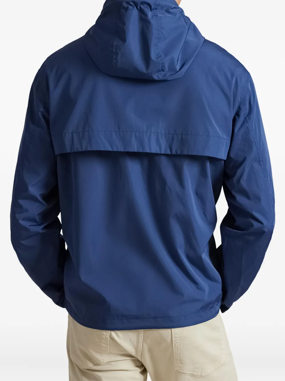 Polo Ralph Lauren Jack met capuchon Blauw