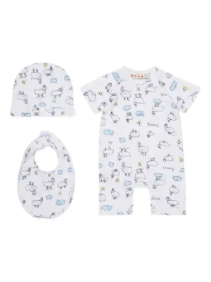 Marni Kids キッズ ベビーウェア通販 - FARFETCH