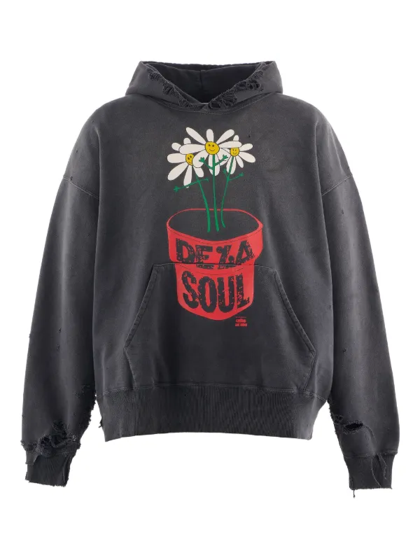 SAINT Mxxxxxx x DE LA SOUL DLS Hoodie SAINT Mxxxxxx x DE LA SOUL ⁄ A
