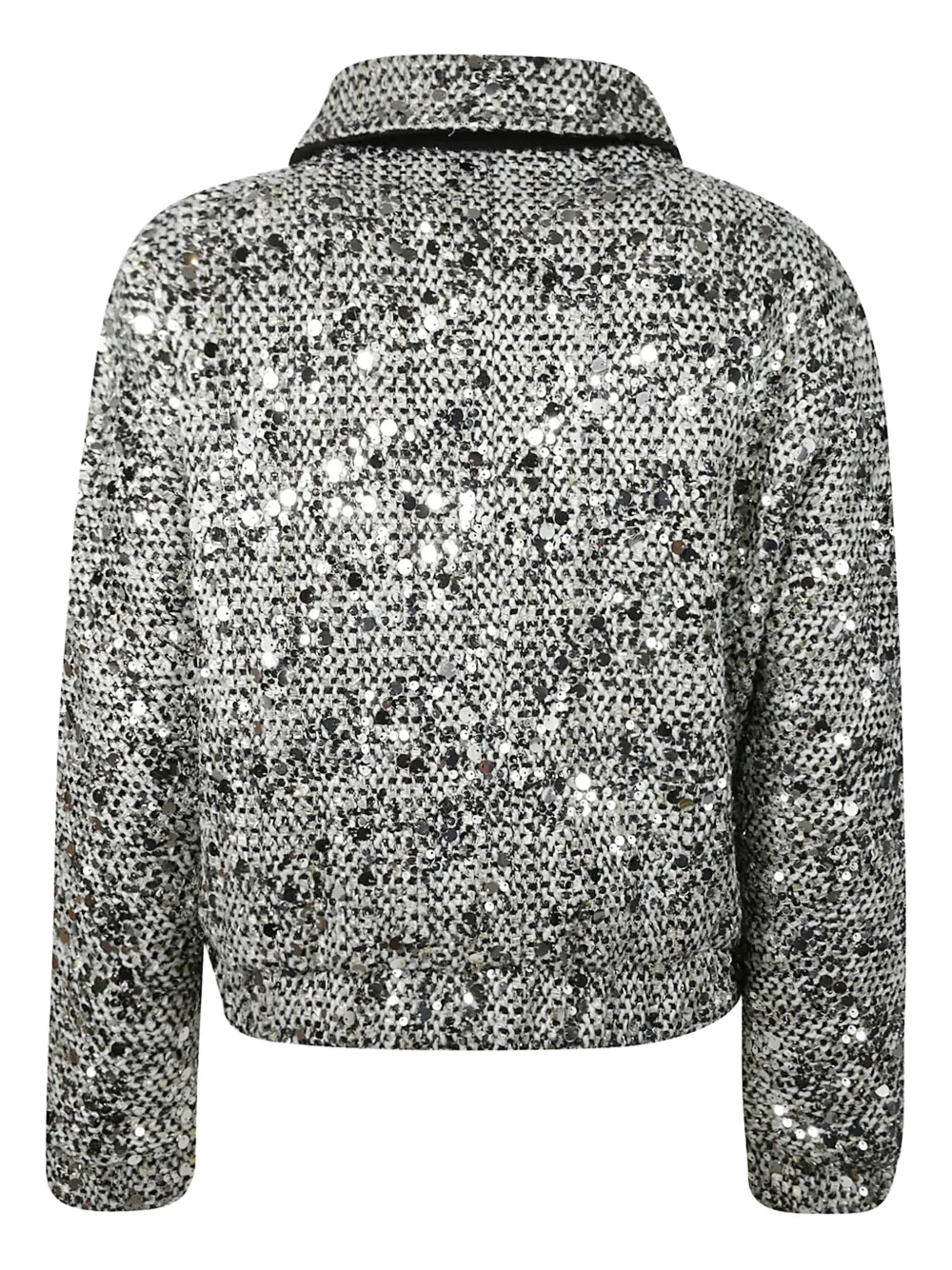 Add sequin-embellished jacket | Varsity Jackets | Image 2