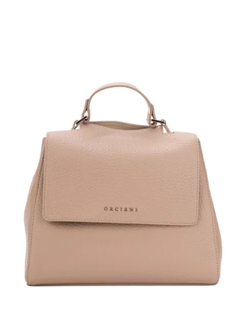 Orciani Sveva Tote Bag mit Klappe