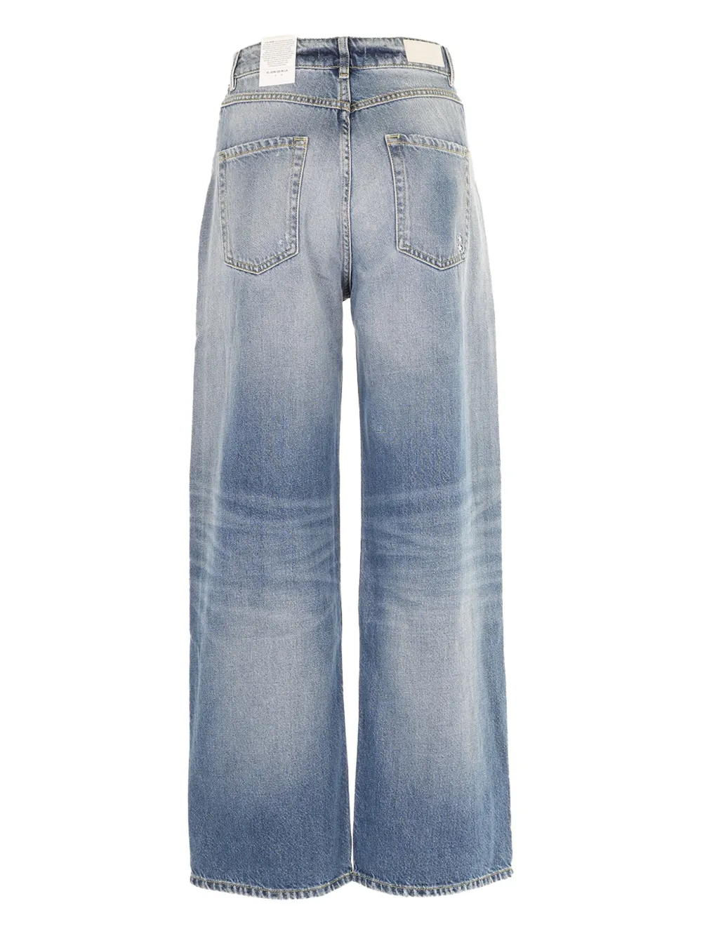 ICON DENIM Poppy jeans - Blauw