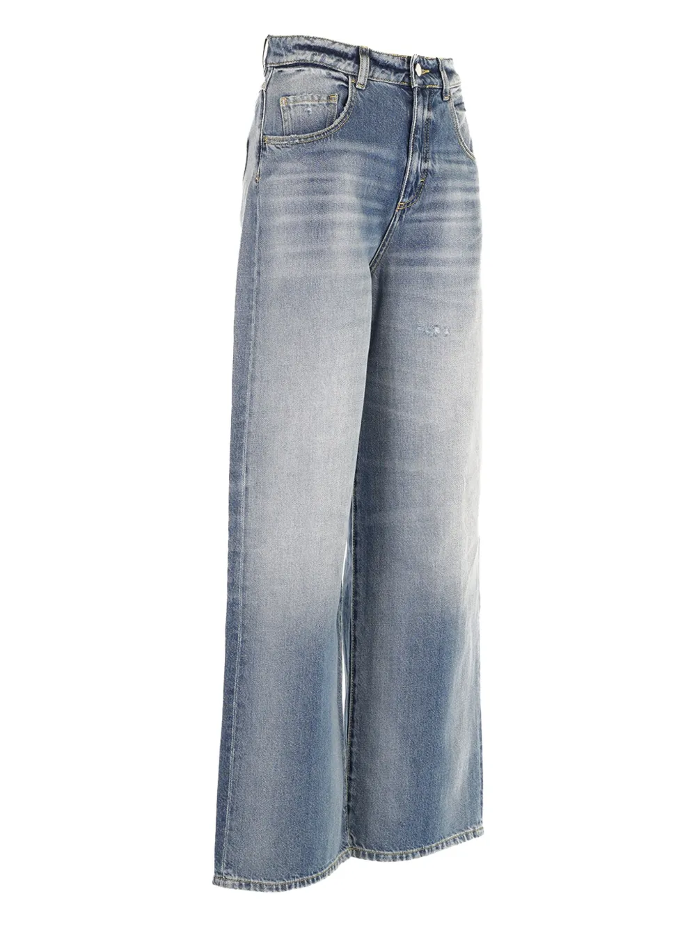 ICON DENIM Poppy jeans Blauw