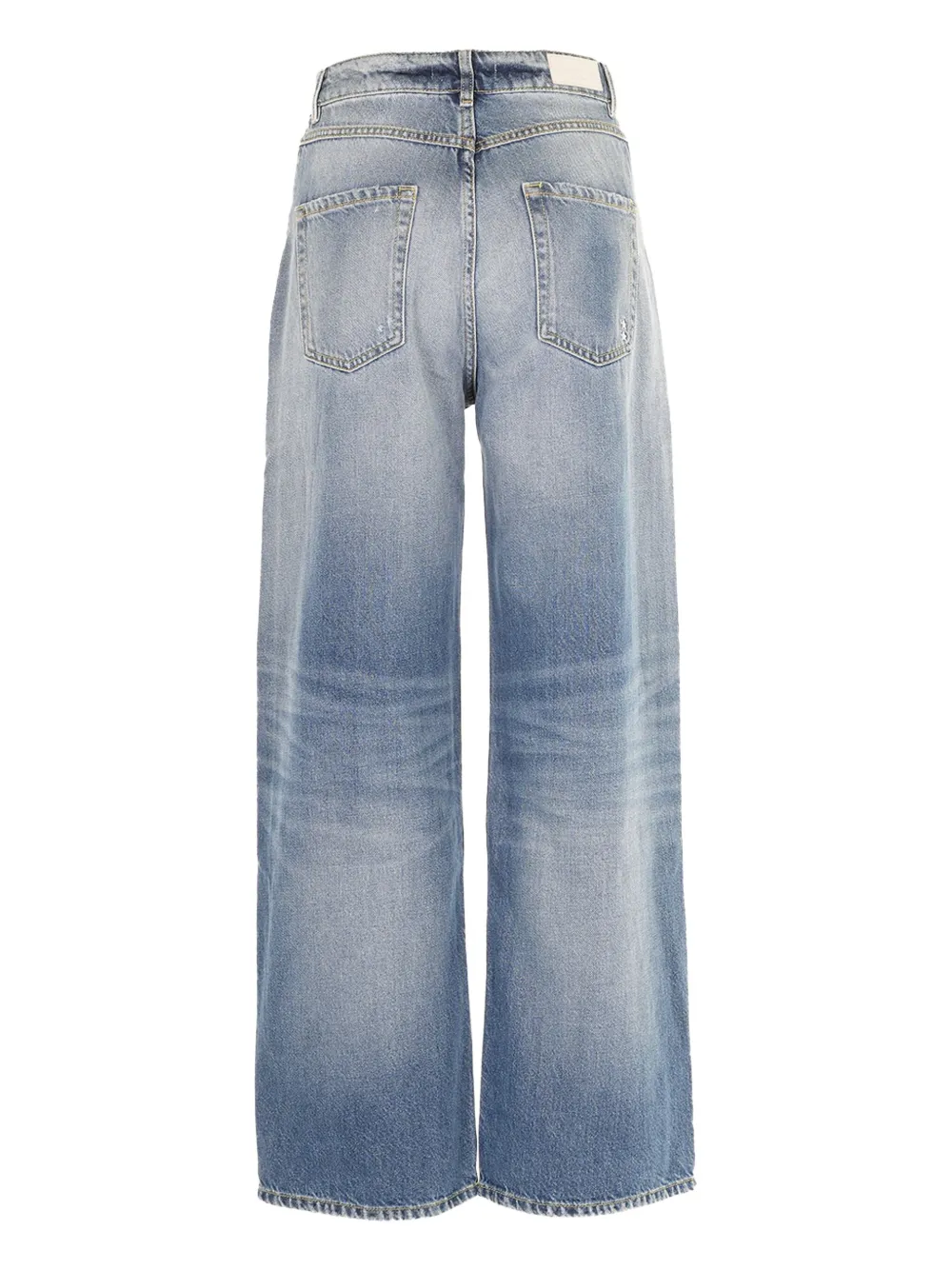 ICON DENIM Poppy jeans Blauw