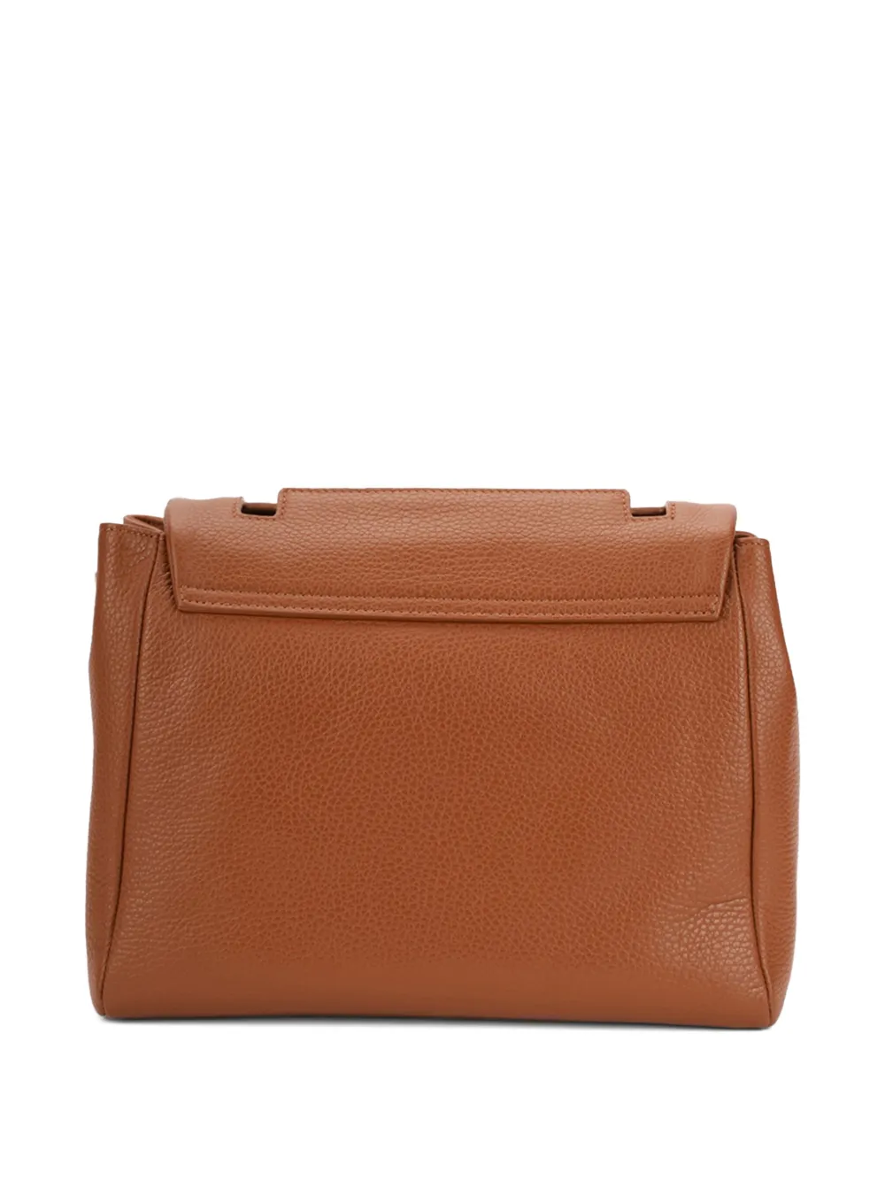 Orciani Sveva chain-strap shoulder bag - Bruin