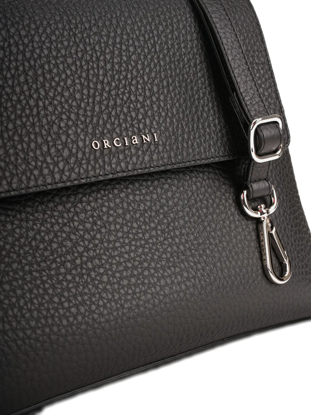 Orciani Sveva shopper Zwart