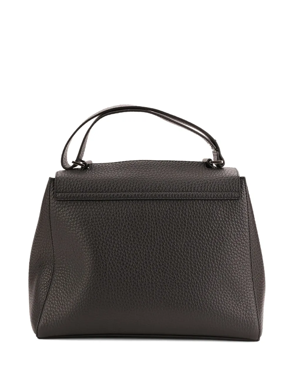Orciani Sveva tote bag - Zwart