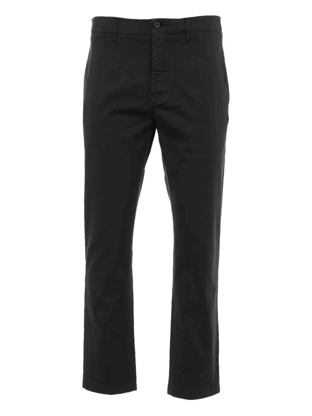 Department 5 logo-patch trousers | svart | Image 1