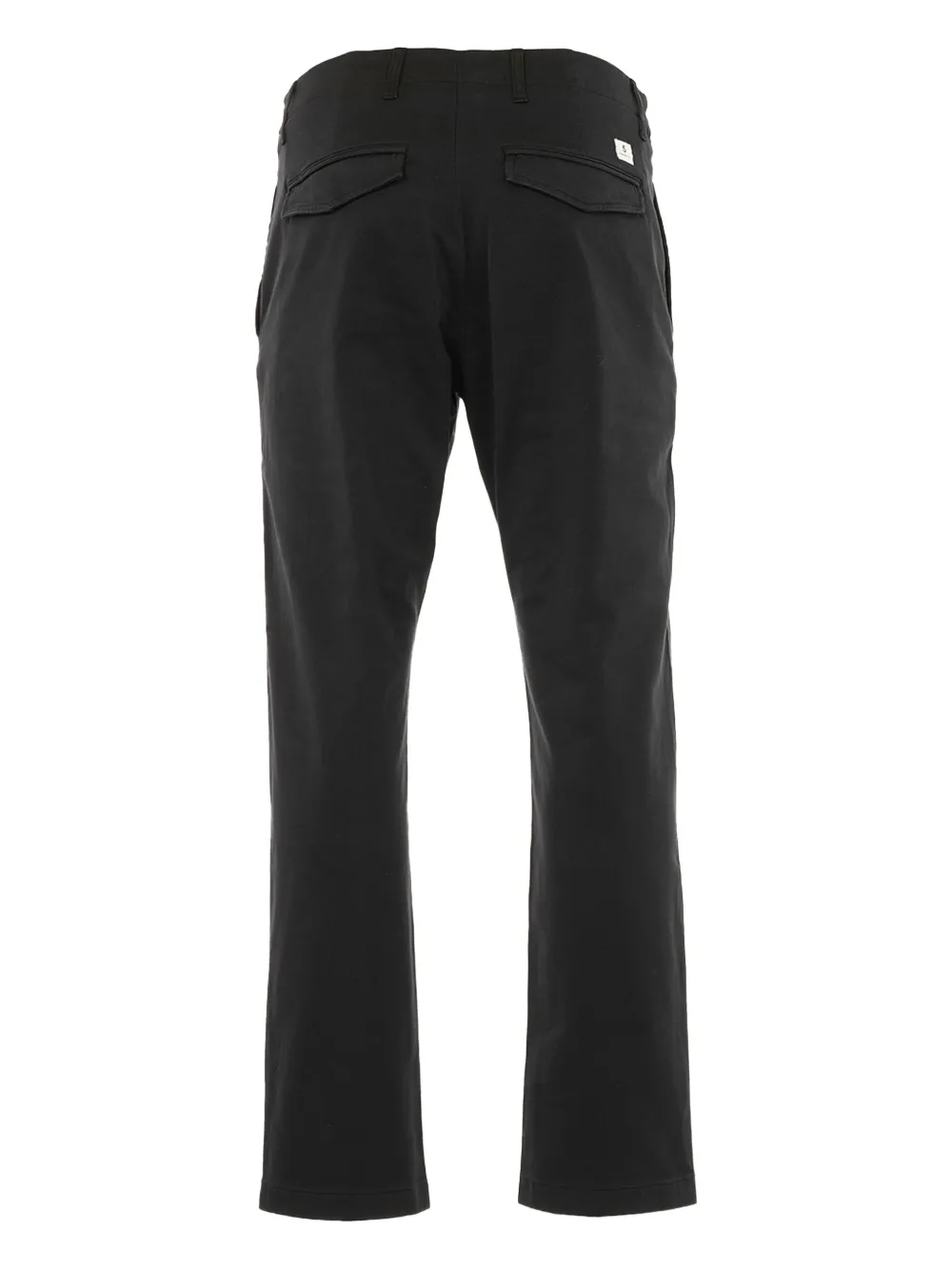 Department 5 logo-patch trousers | Raka byxor | Image 2