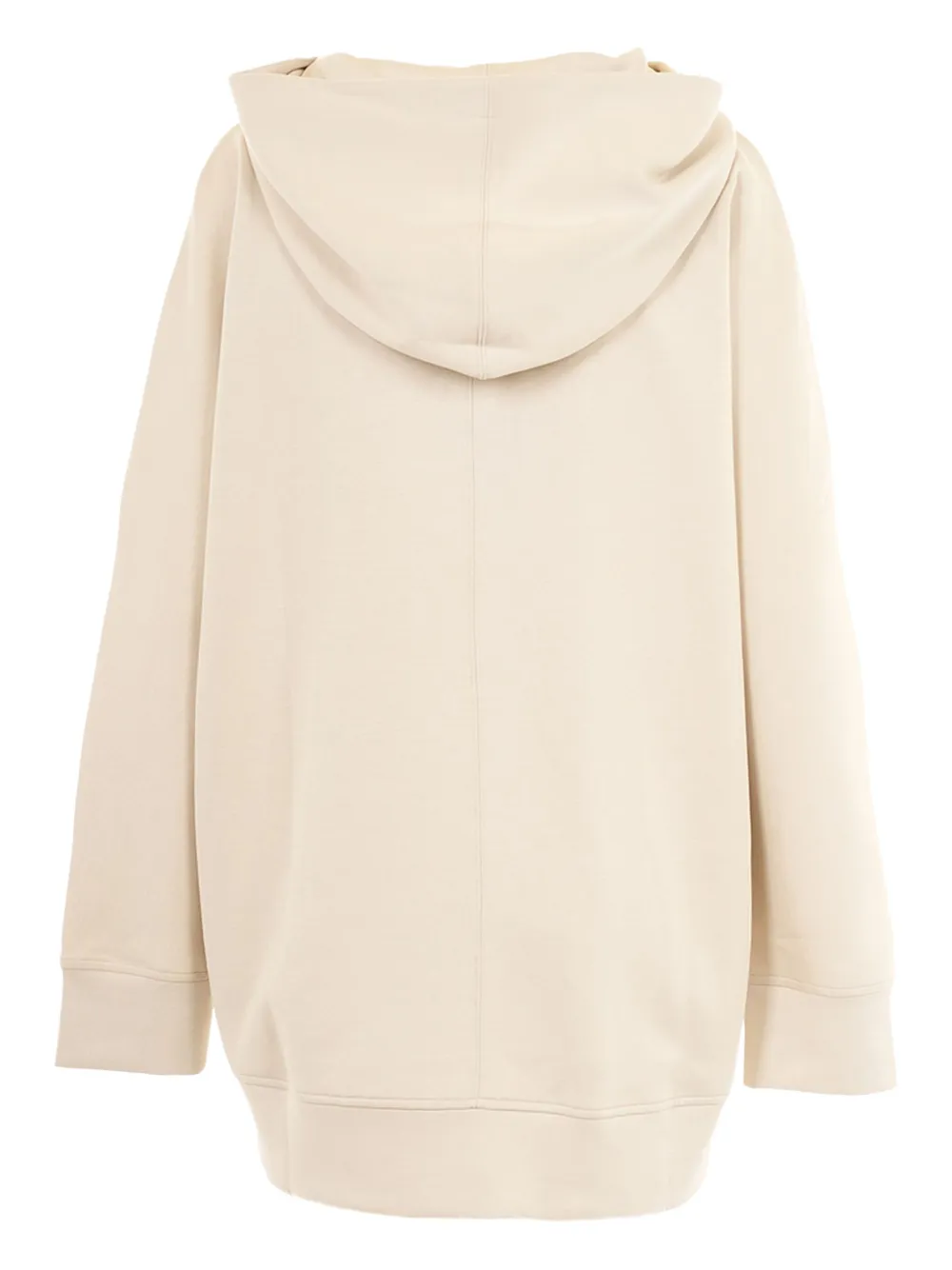 'S Max Mara zip-up hoodie - Beige