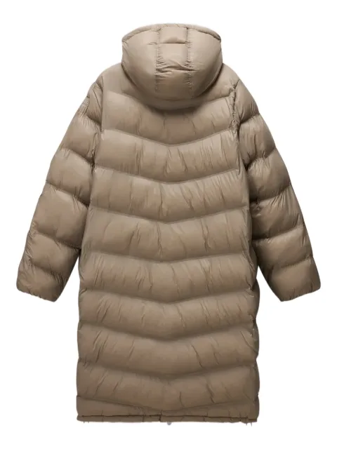 Napapijri hooded padded coat