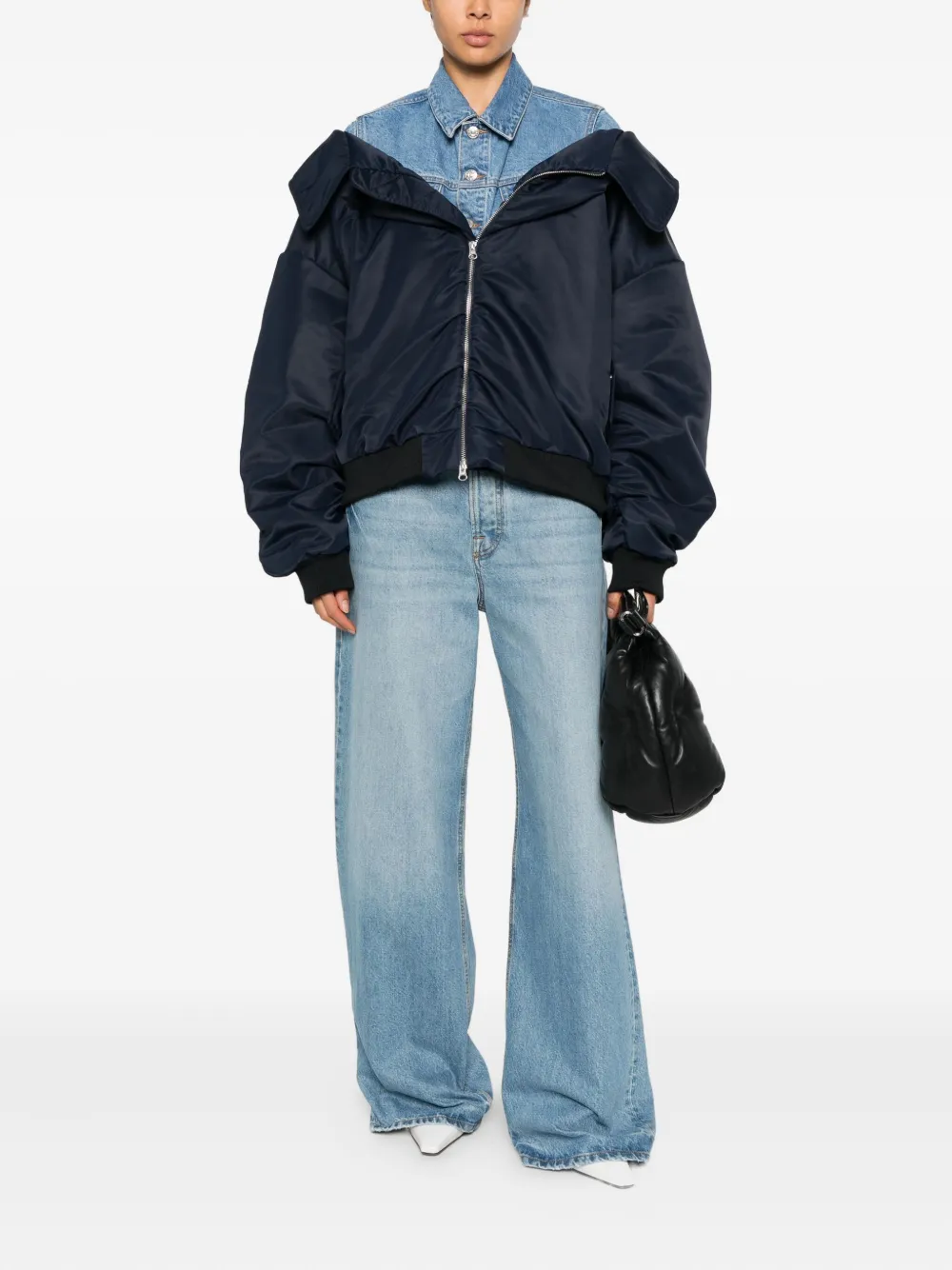 FAÇON JACMIN chamarra Mathilde | Chamarras bomber | Image 2