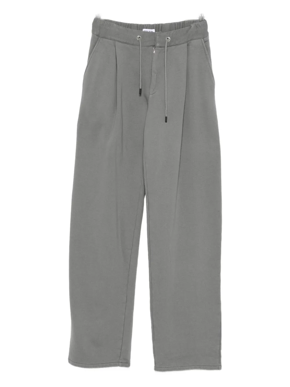FAÇON JACMIN Paola flap-pocket trousers - Grigio