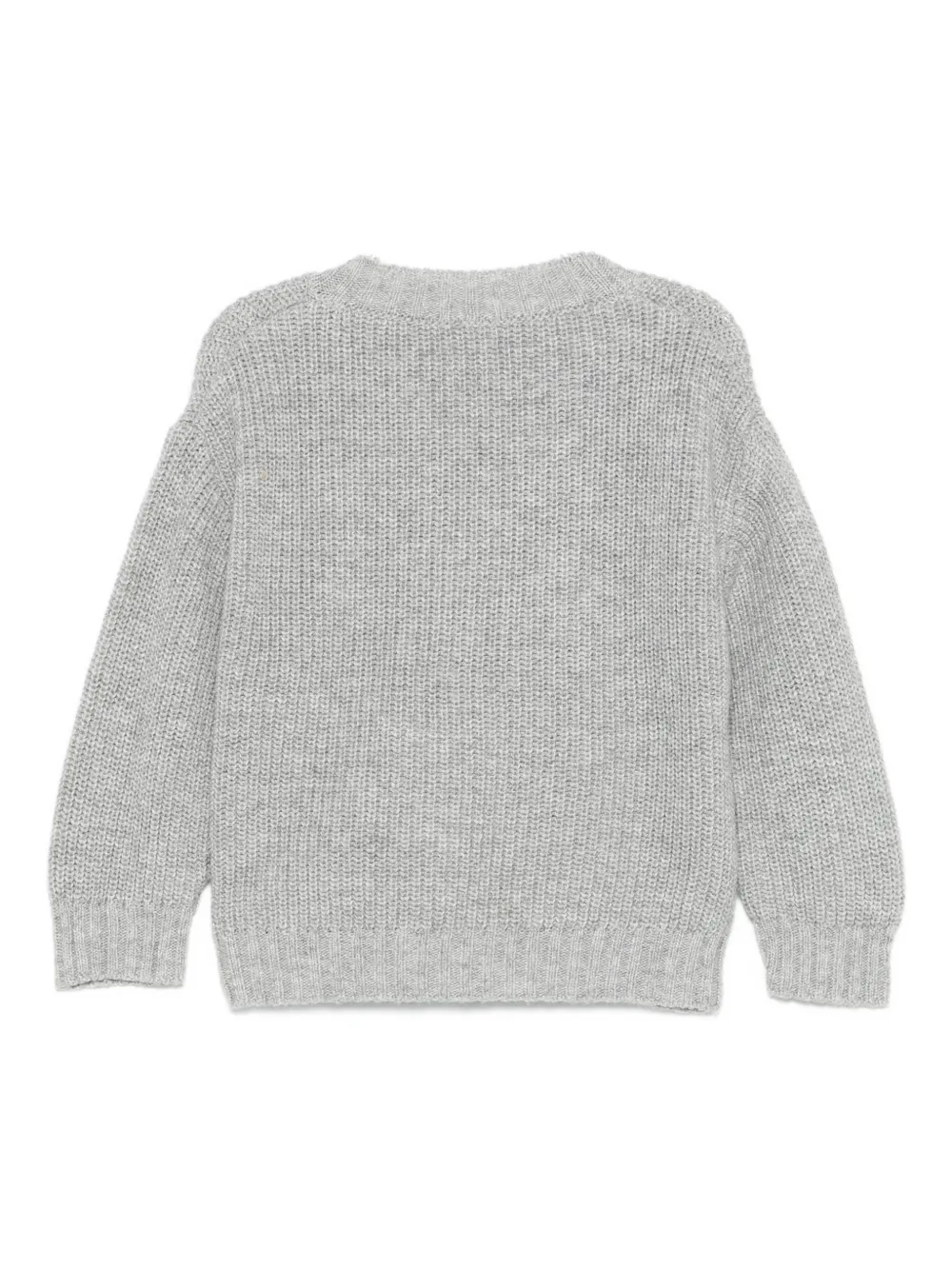 Le Bebé Enfant pocket knitted cardigan | Cardigans | Image 2