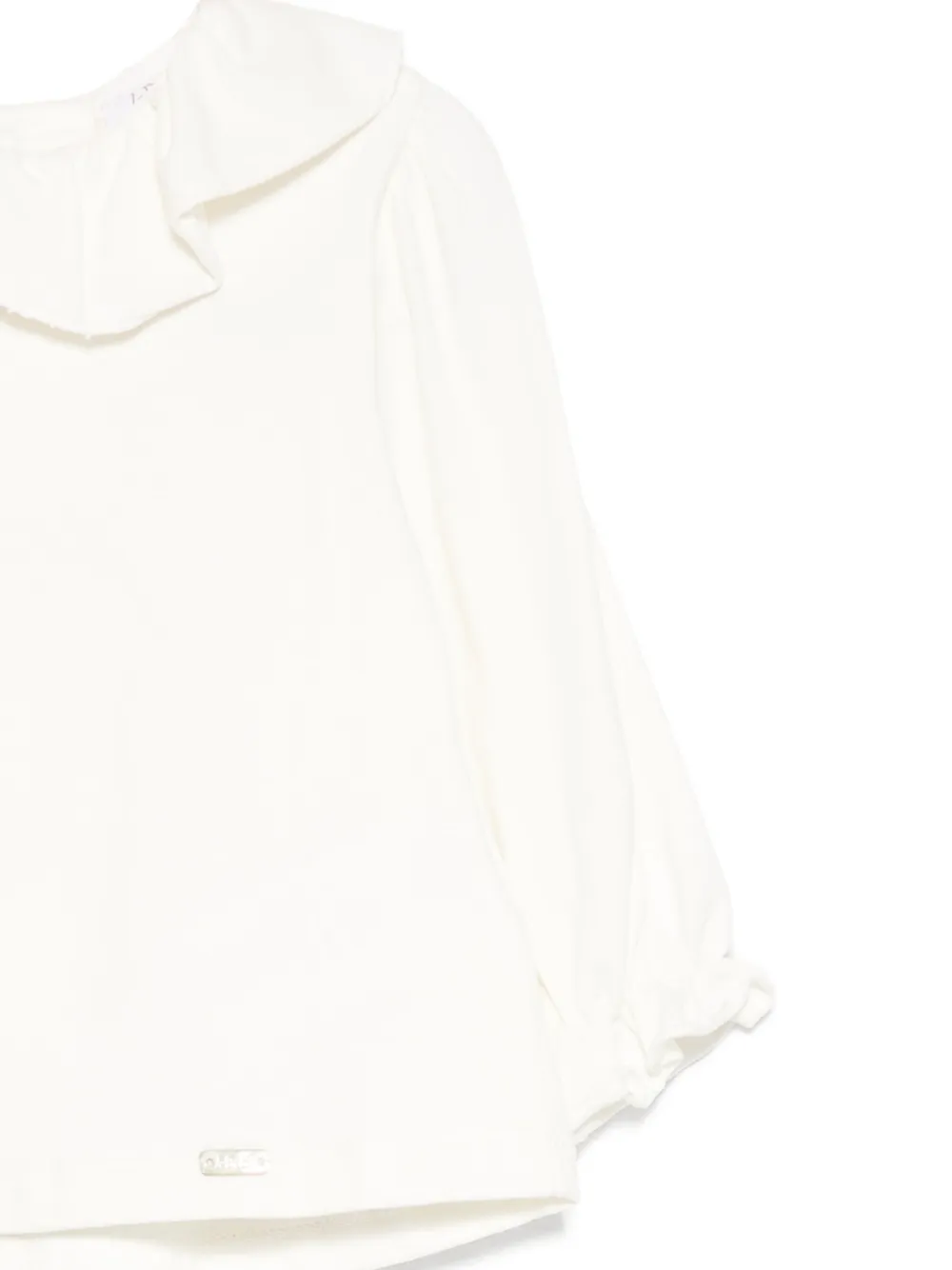 Le Bebé Enfant Dress And T-shirt Set In Red