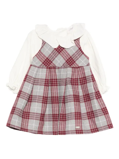 Le Bebé Enfant dress and T-shirt set 