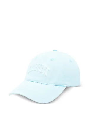 Stella McCartney ステラ・マッカートニー ロゴ キャップ - FARFETCH