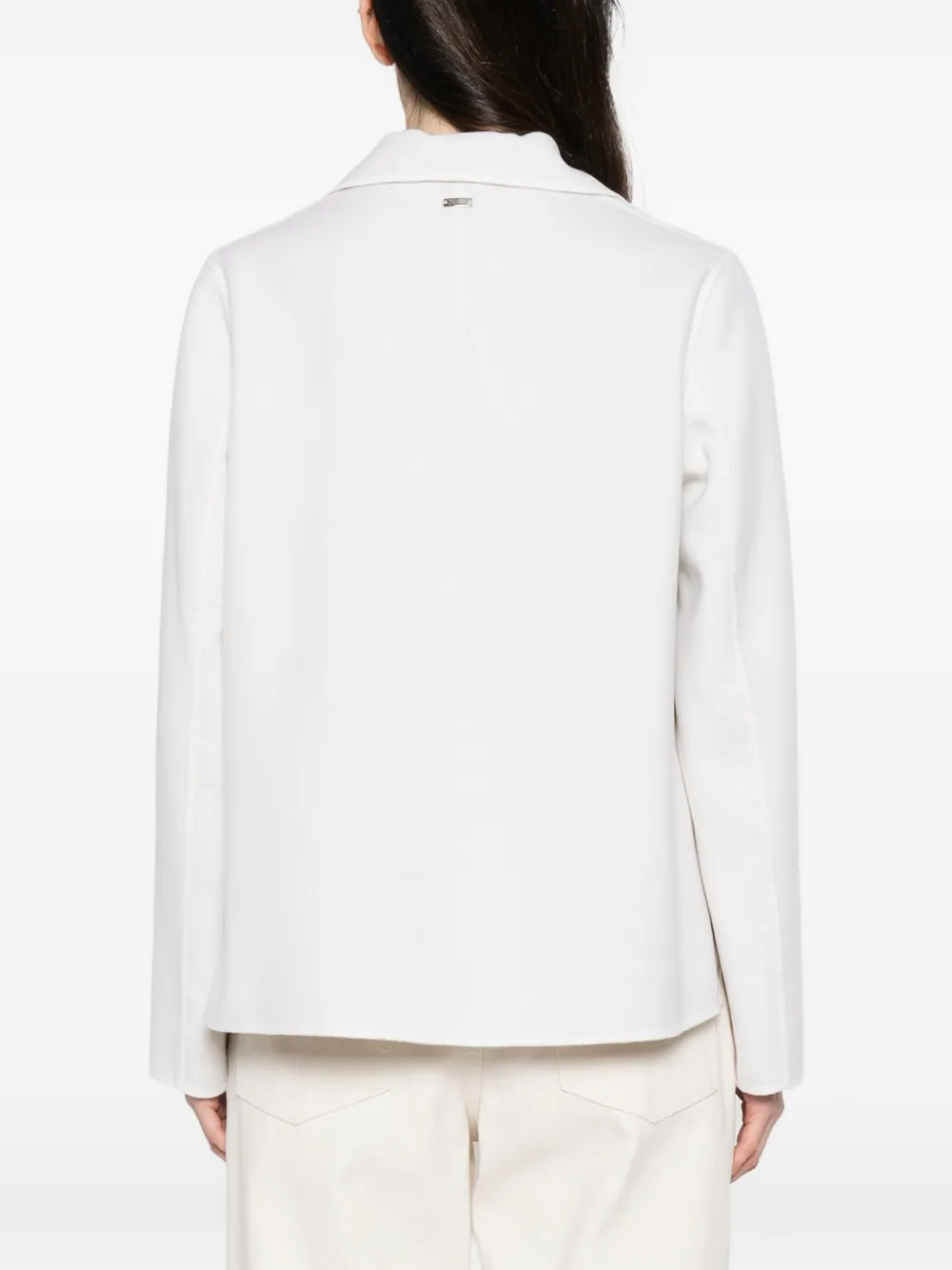 Herno Jack met opgestikte zak Beige