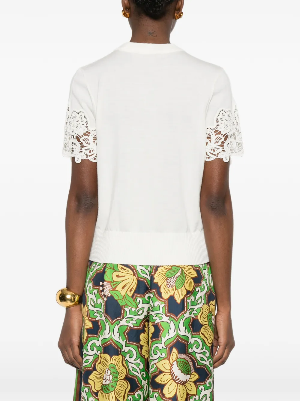 Lace Jersey