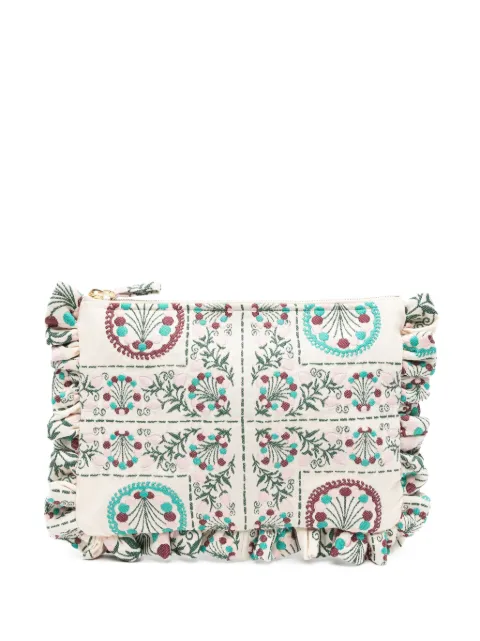 La DoubleJ bolsa de mano Florette Tiles