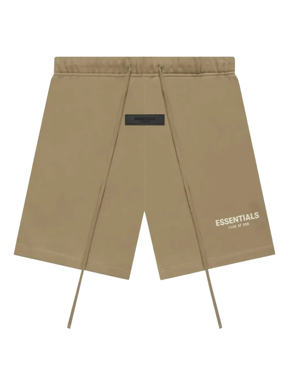 Fear Of God Essentials drawstring shorts | Neutrals | Image 1