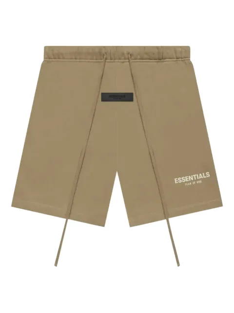 Fear Of God Essentials drawstring shorts