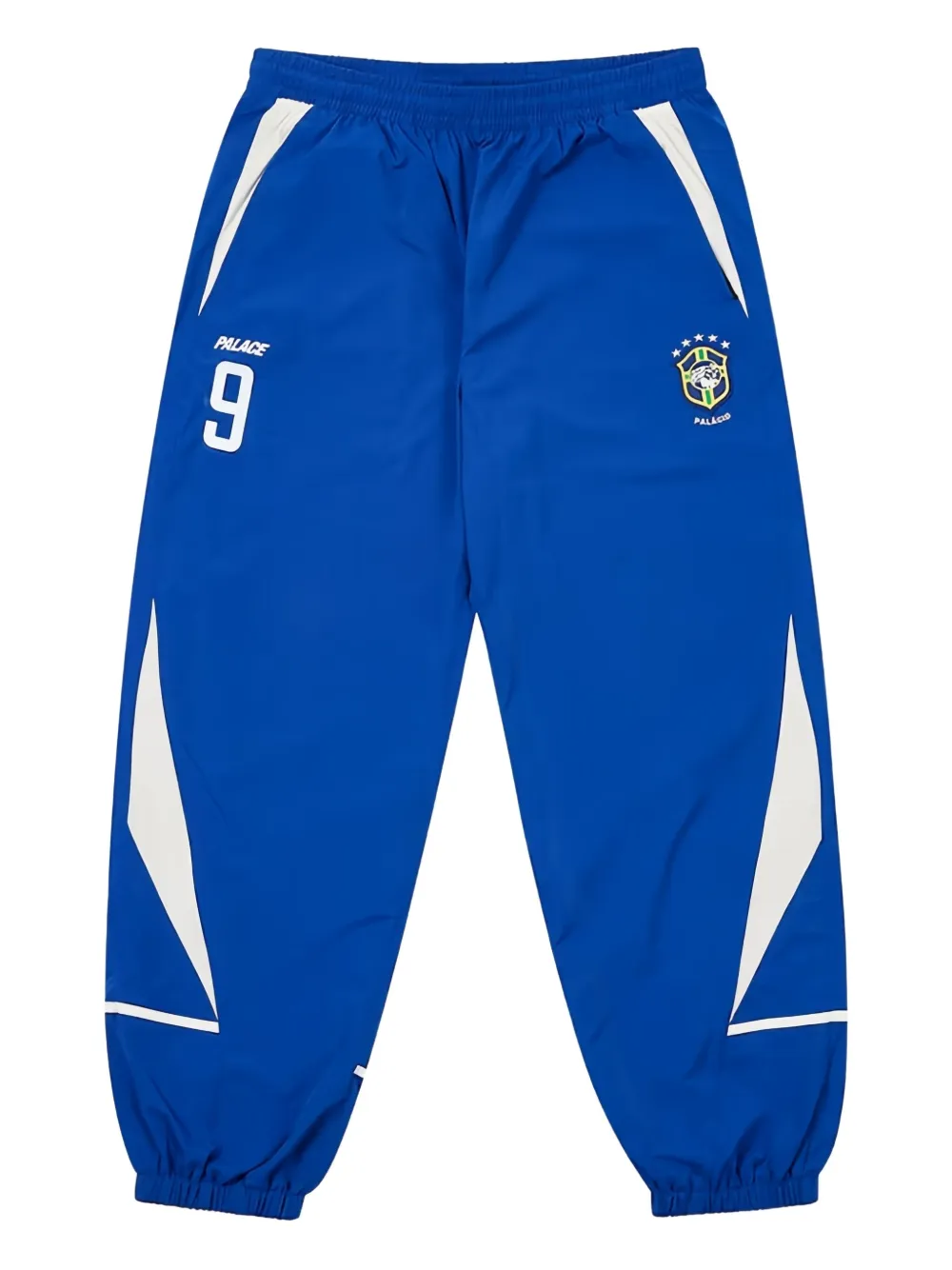 Palace Pro Team 02 track pants | Blue | Image 1