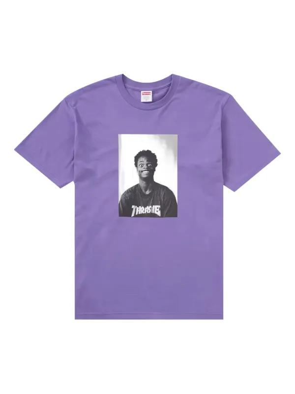 Thrasher Supreme X Jpg Tee Supreme X Thrasher Harold 