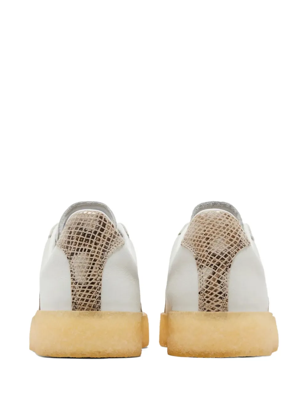 adidas x Clarks 8th Street Gazelle Indoor "Ronnie Fieg Molecule Exclusive" sneakers Beige