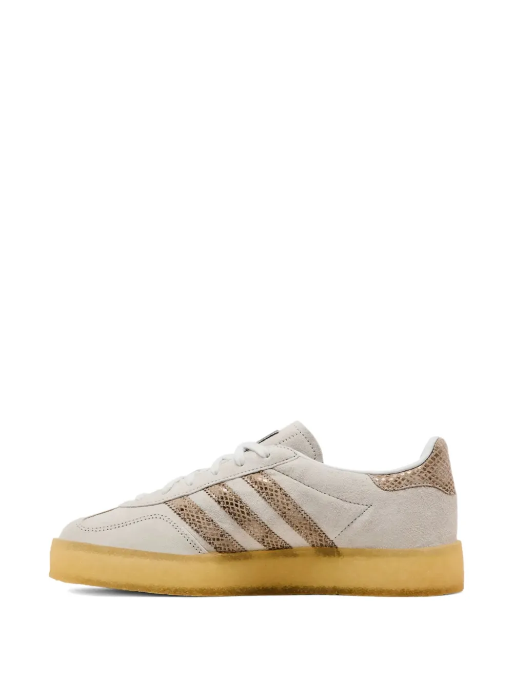 adidas x Clarks 8th Street Gazelle Indoor "Ronnie Fieg Molecule Exclusive" sneakers Beige