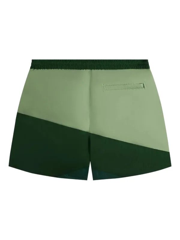 KITH Madison ショートパンツ | グリーン | FARFETCH JP