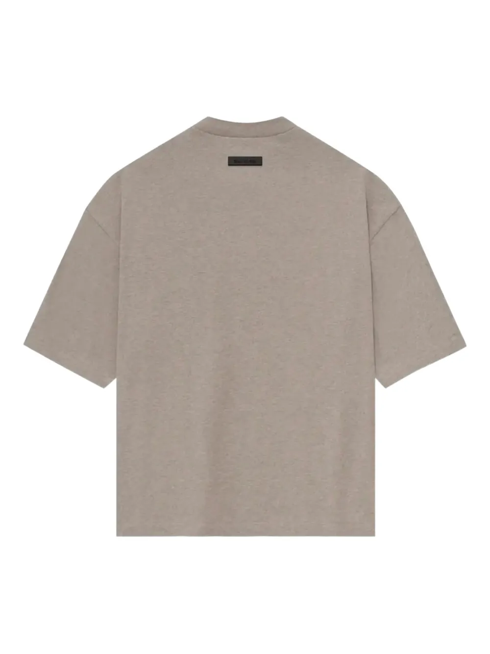 Fear Of God logo-detail cotton T-shirt - Beige