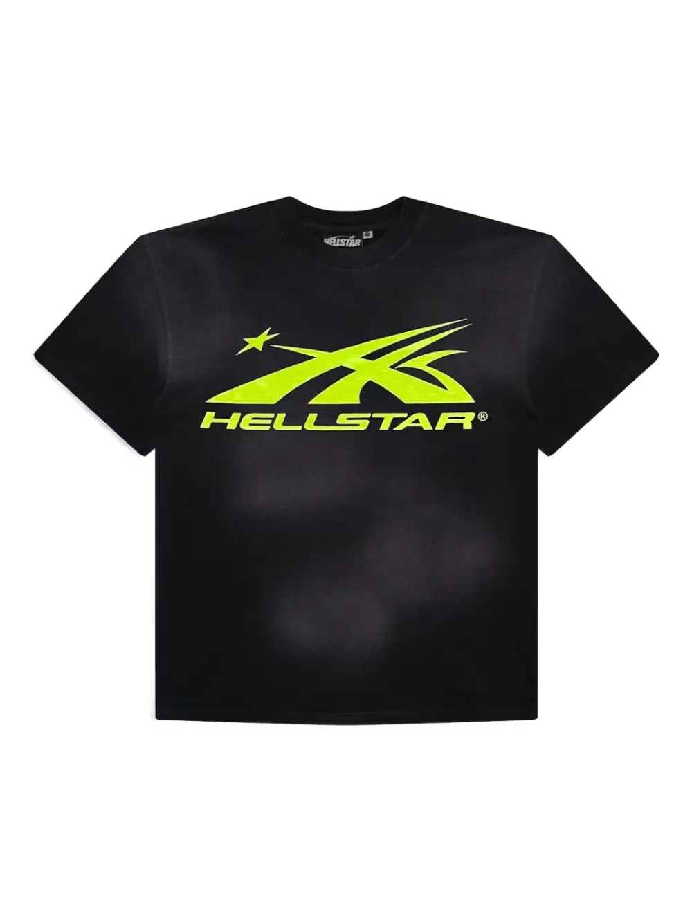 HELLSTAR Sports Core Gel Tシャツ - ブラック HELLSTAR Sports Core Gel Tシャツ - ブラック
