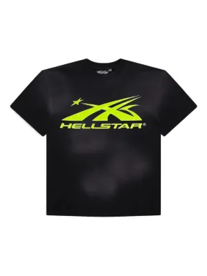 Hellstar Tシャツ Sサイズ HELLSTAR ロゴ Tシャツ | ブラック | FARFETCH JP
