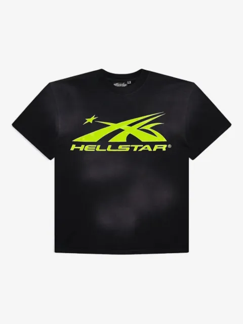 HELLSTAR playera Sports Core Gel