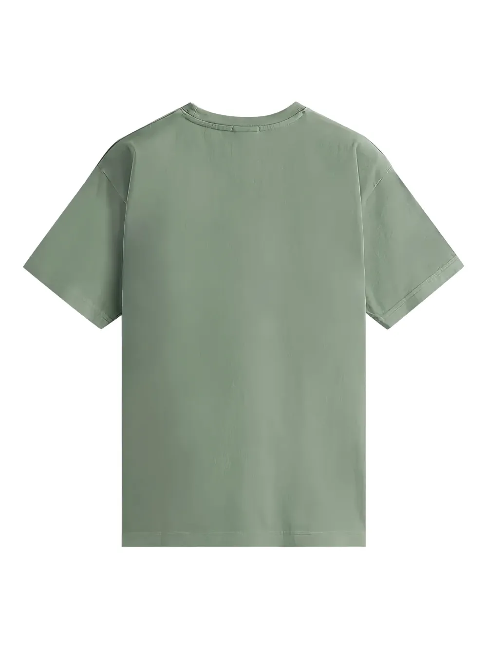 Kith Crew-neck Short-sleeve T-shirt In Green