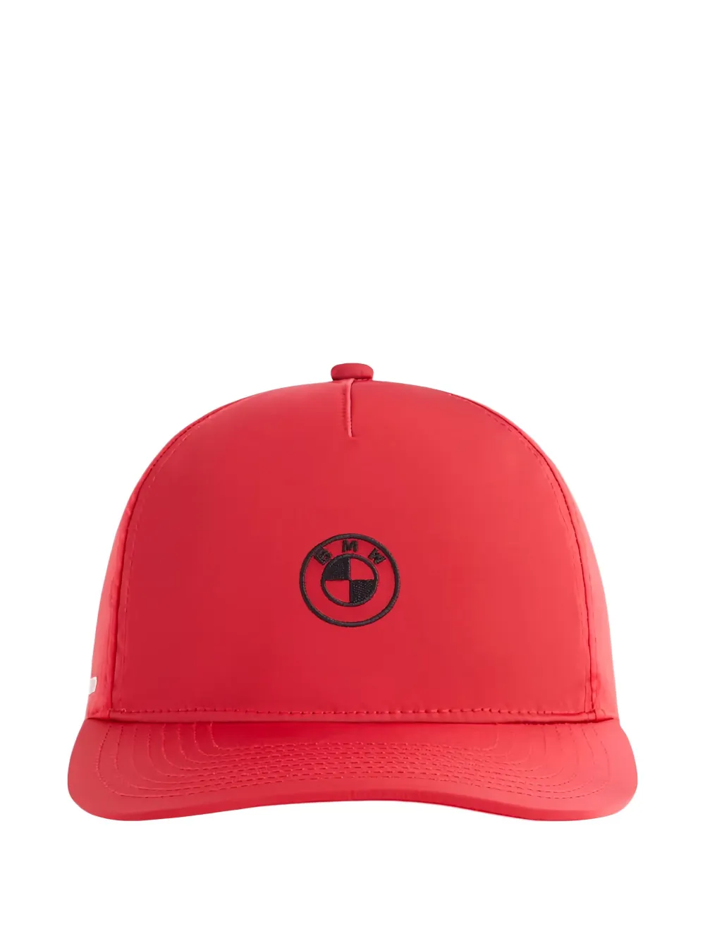 KITH x BMW logo-detail cap | Red | Image 1