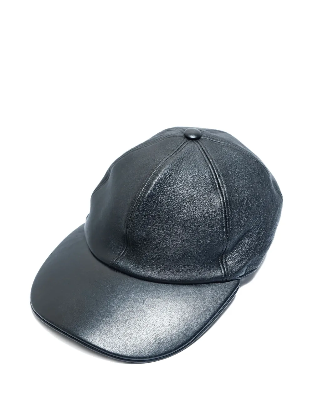 Louis Vuitton Pre-Owned casquette en cuir (2000-2015) | Homme | Image 2
