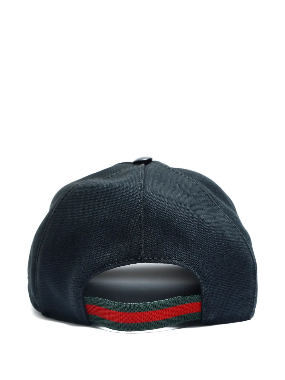 Gucci Pre-Owned 2000-2020s logo cap | Men | Image 2