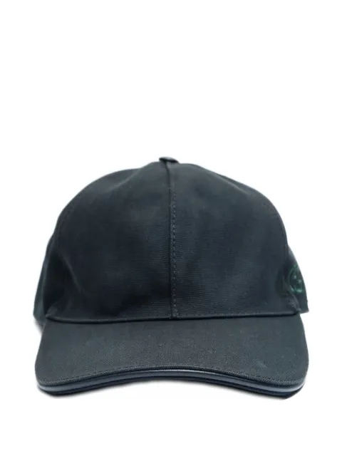 Gucci Pre-Owned 2000-2020s logo cap