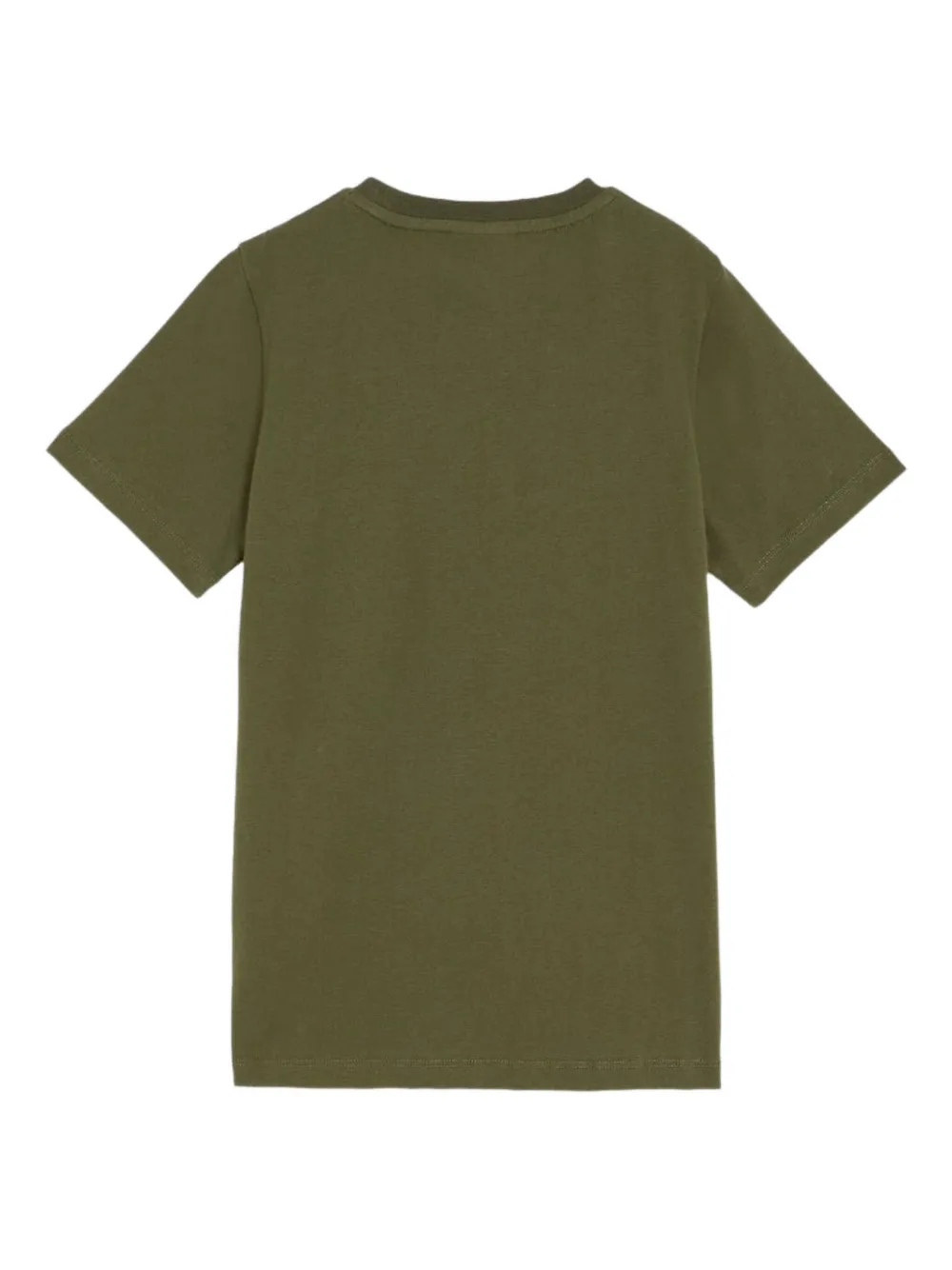 Lyle & Scott Logo T-shirt In Multi