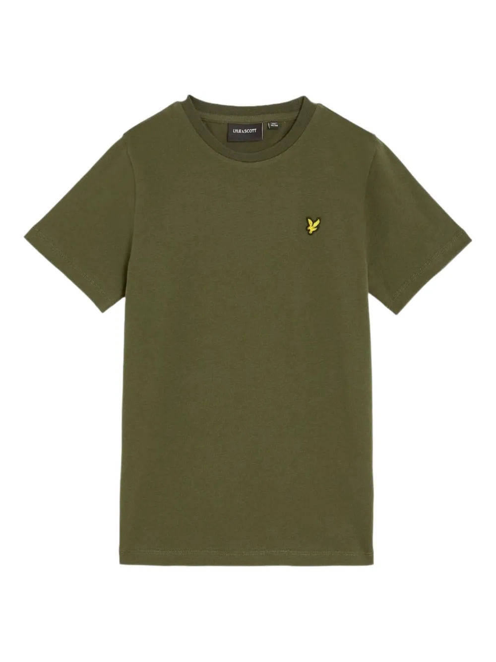 Lyle & Scott Logo T-shirt In Multi