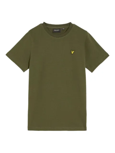 LYLE & SCOTT kids logo T-shirt