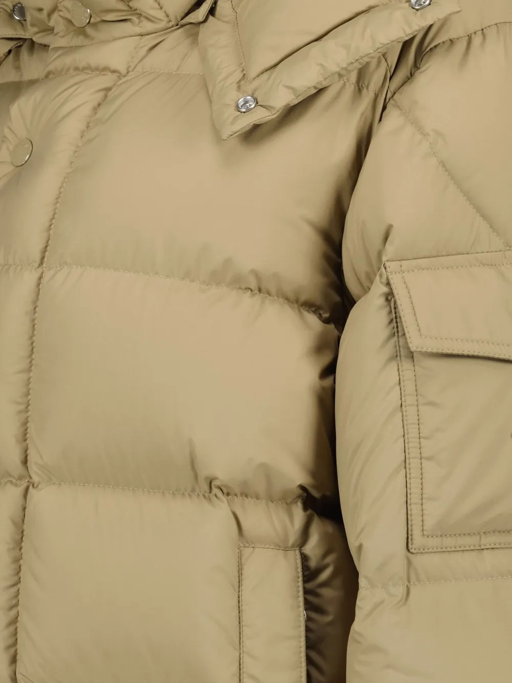 Moncler Maya jack Beige