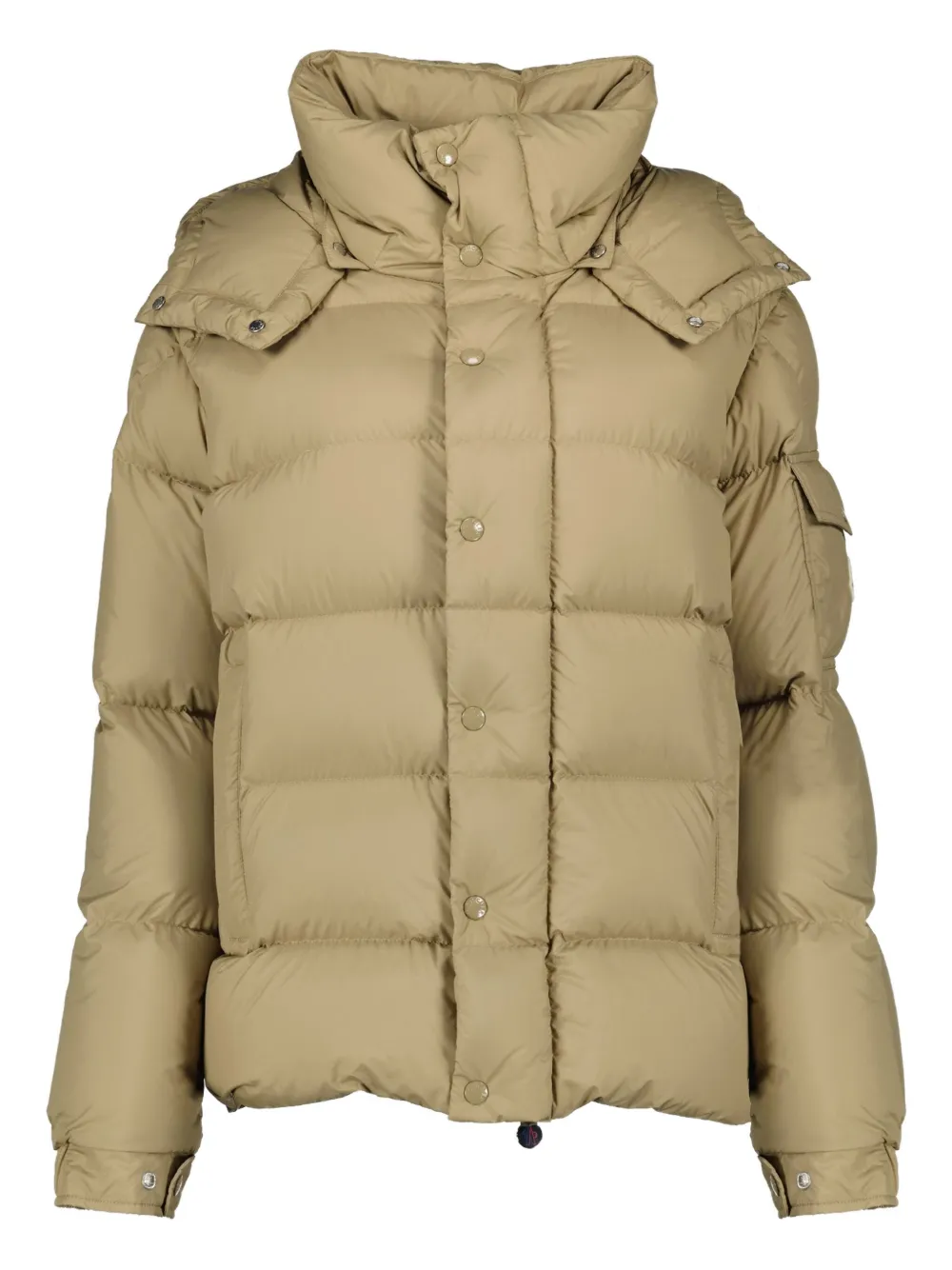 Moncler Maya jacket - Toni neutri