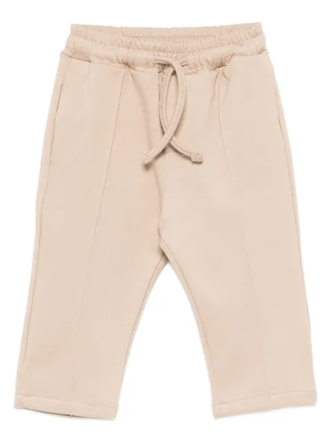 Miss Grant Kids drawstring trousers