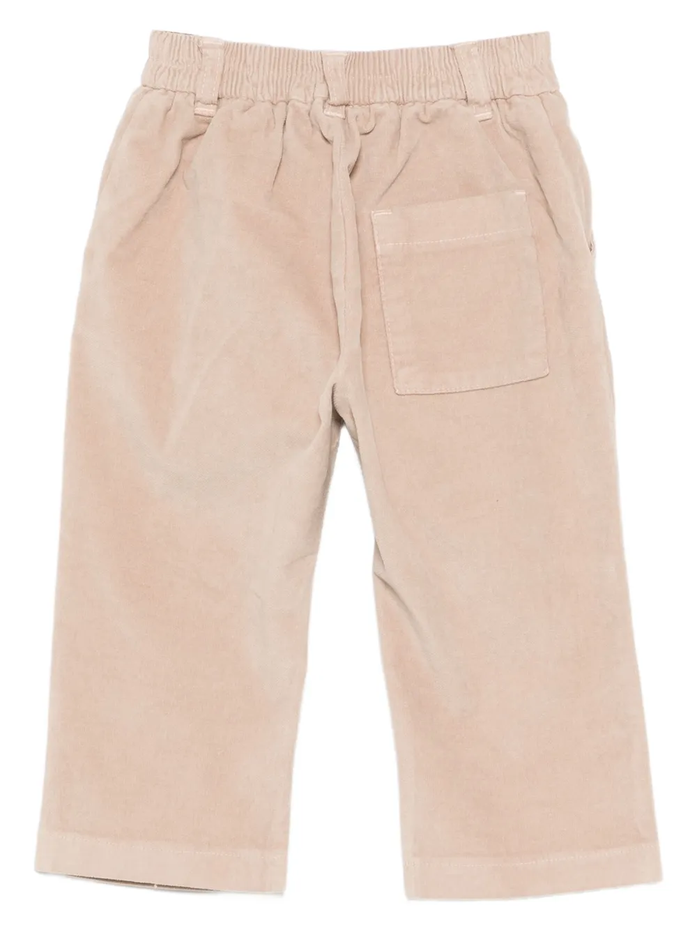 Miss Grant Pleated Trousers In Neutral