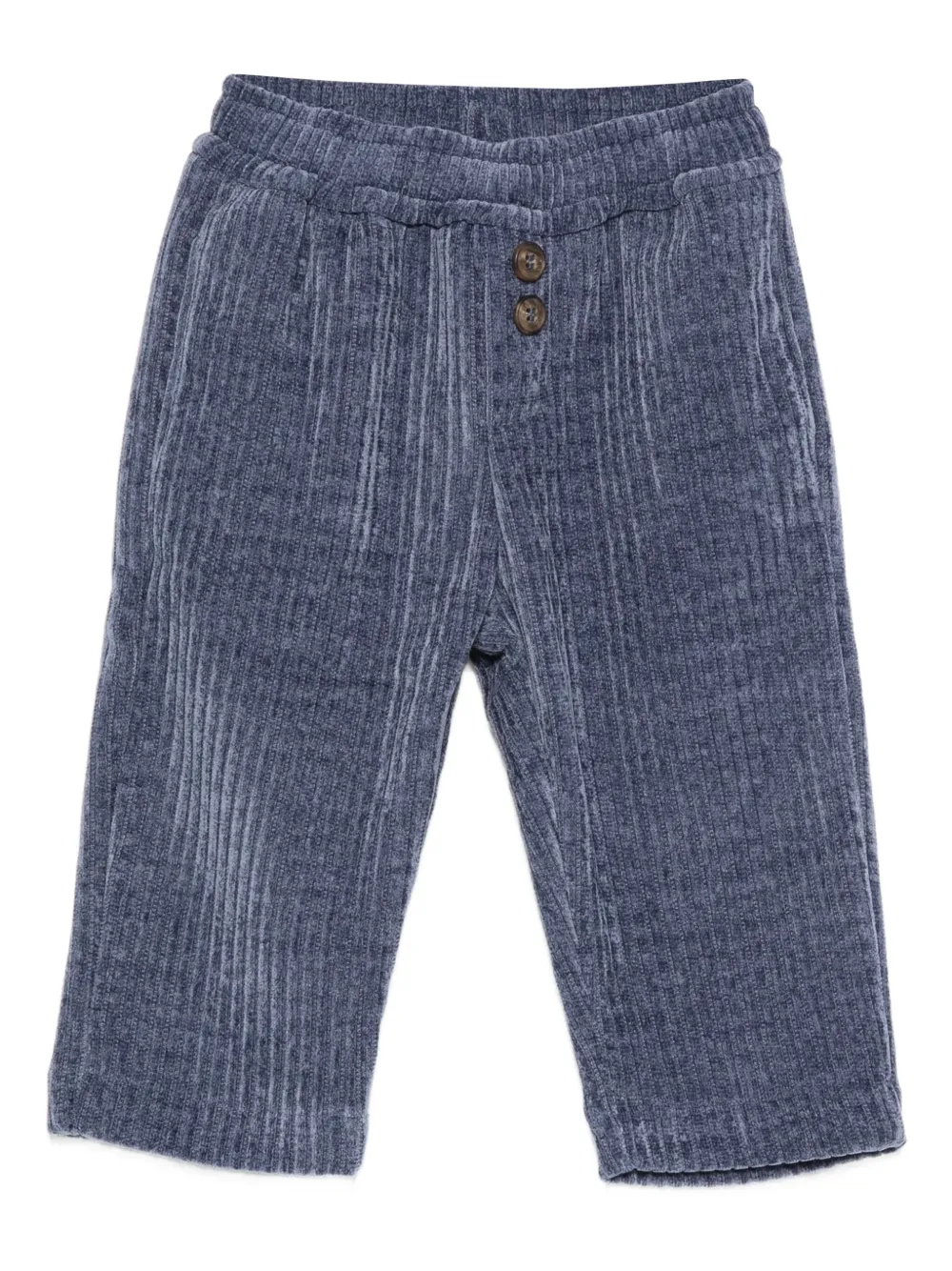 Miss Grant Kids コーデュロイ パンツ - ブルー Miss Grant Kids コーデュロイ パンツ - ブルー